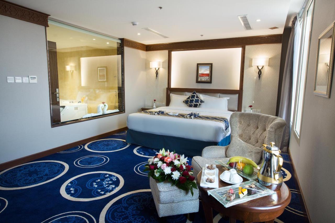 Swiss In Tabuk Hotel Ngoại thất bức ảnh