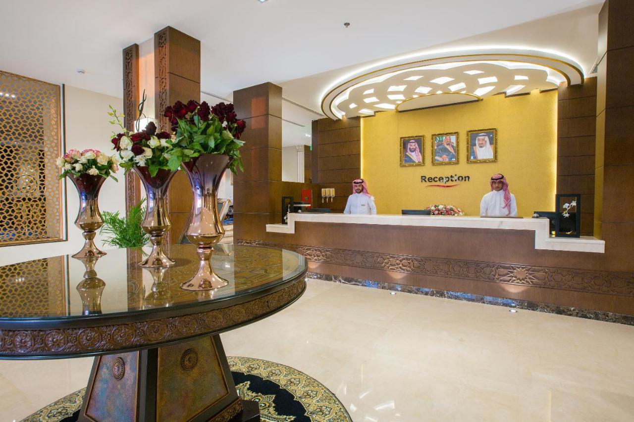 Swiss In Tabuk Hotel Ngoại thất bức ảnh