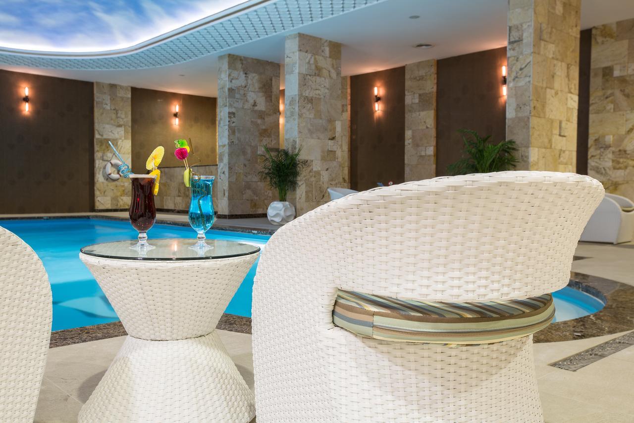 Swiss In Tabuk Hotel Ngoại thất bức ảnh