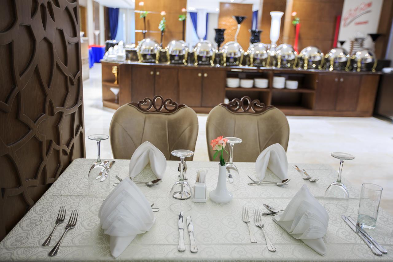 Swiss In Tabuk Hotel Ngoại thất bức ảnh