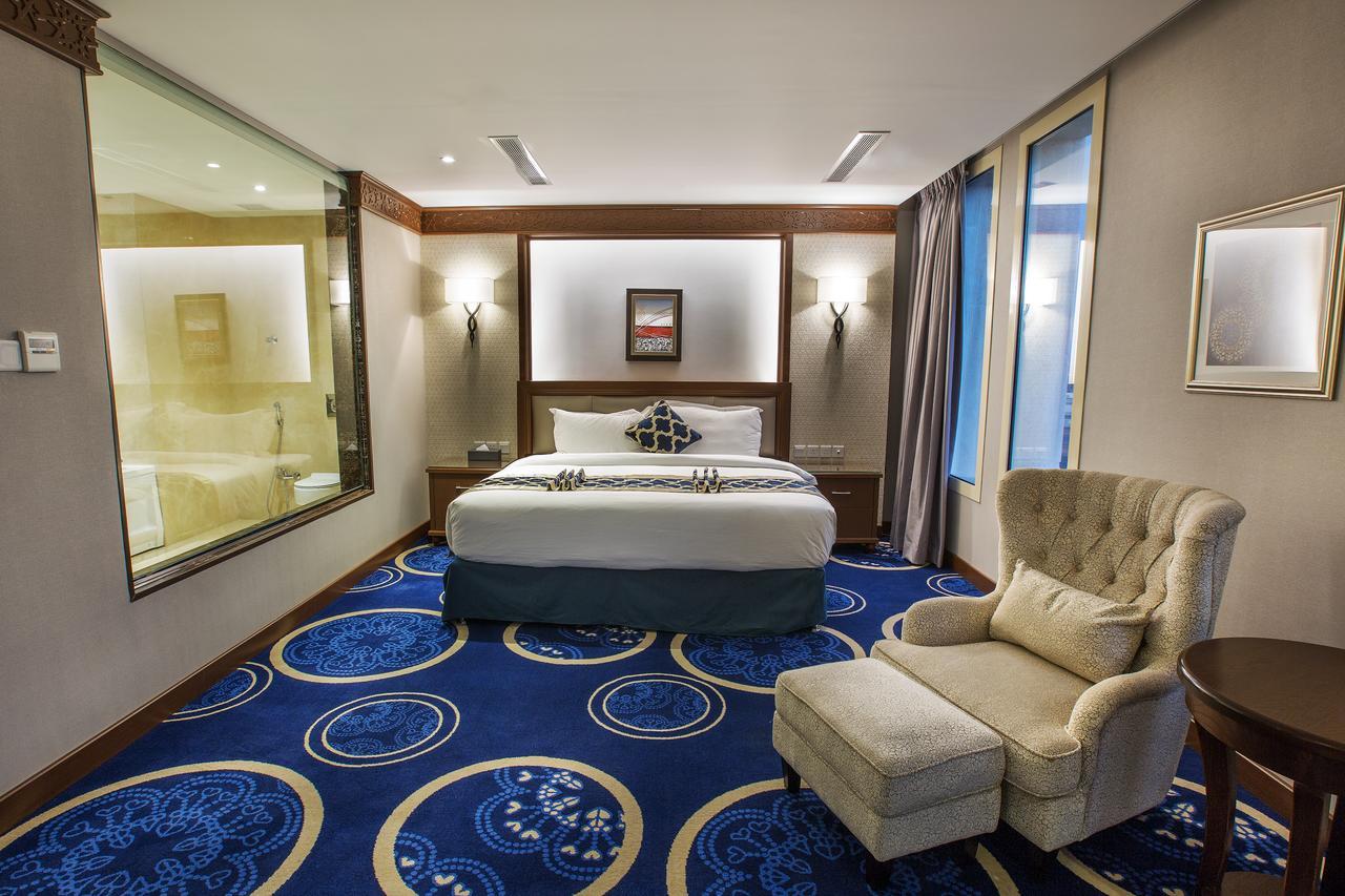 Swiss In Tabuk Hotel Ngoại thất bức ảnh
