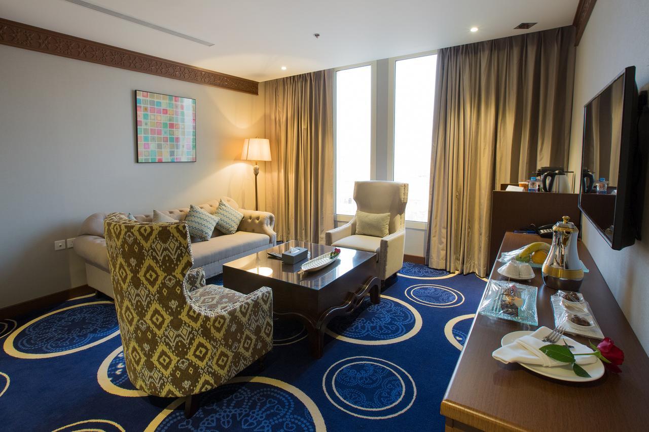 Swiss In Tabuk Hotel Ngoại thất bức ảnh