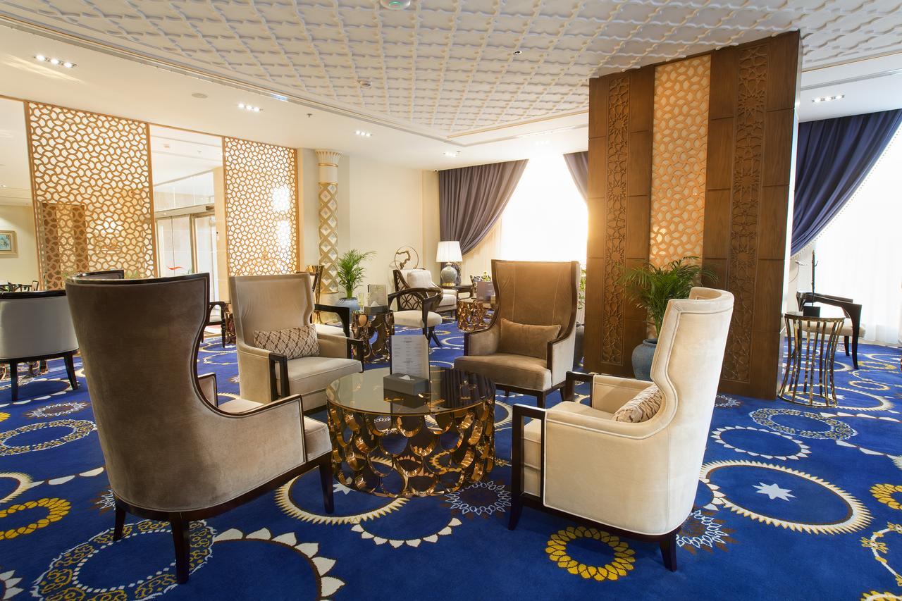 Swiss In Tabuk Hotel Ngoại thất bức ảnh