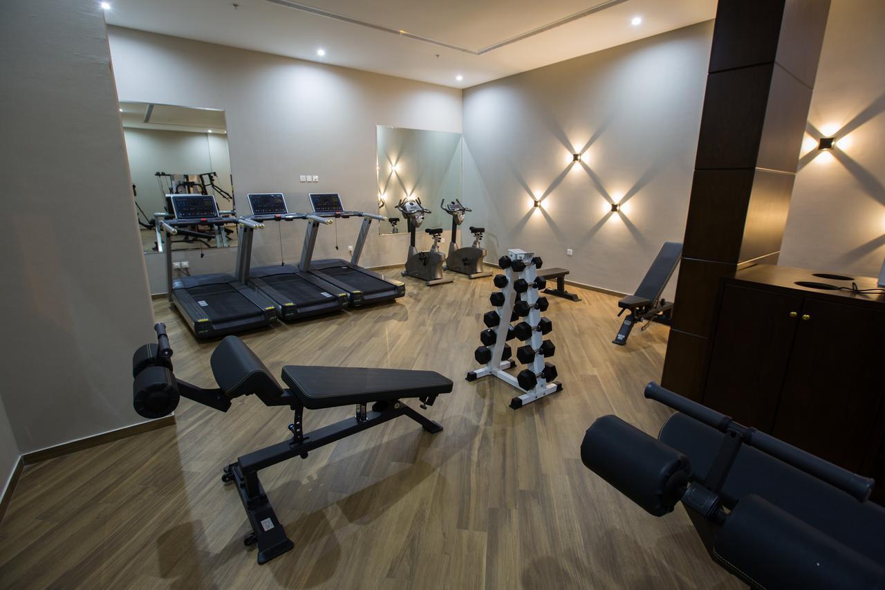 Swiss In Tabuk Hotel Ngoại thất bức ảnh