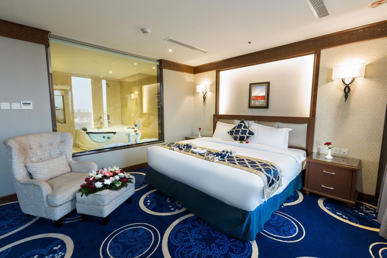 Swiss In Tabuk Hotel Ngoại thất bức ảnh