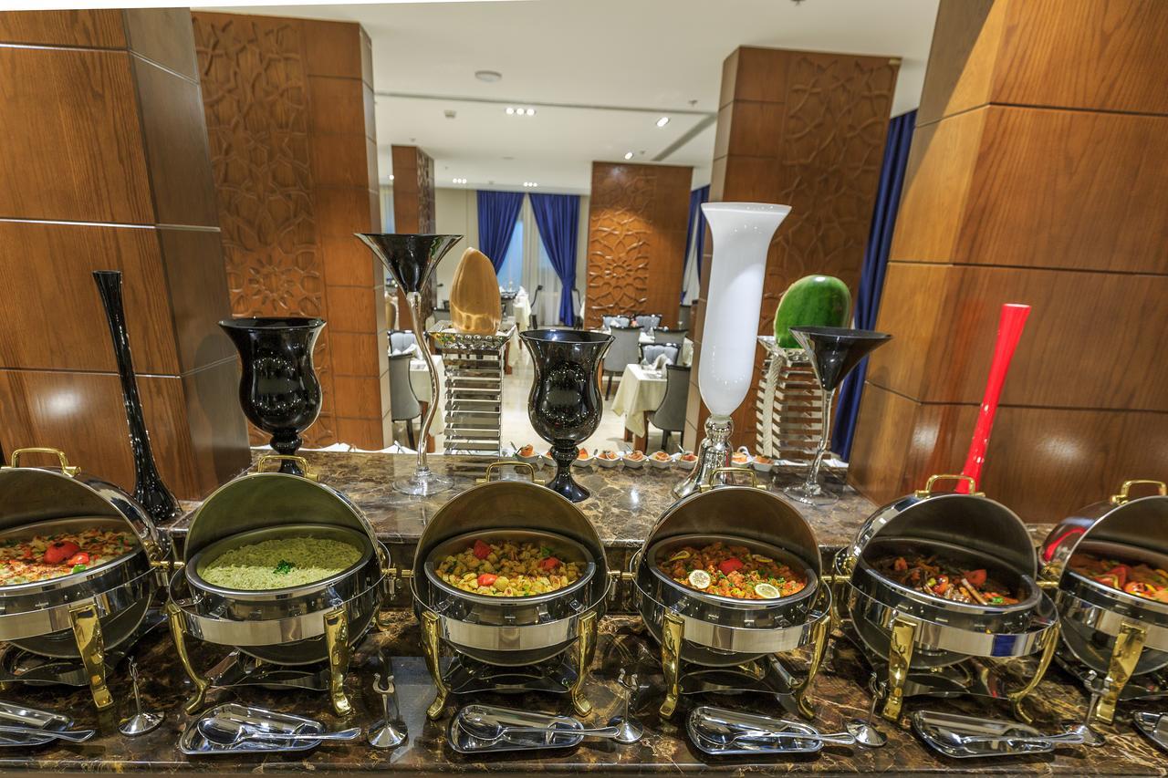 Swiss In Tabuk Hotel Ngoại thất bức ảnh