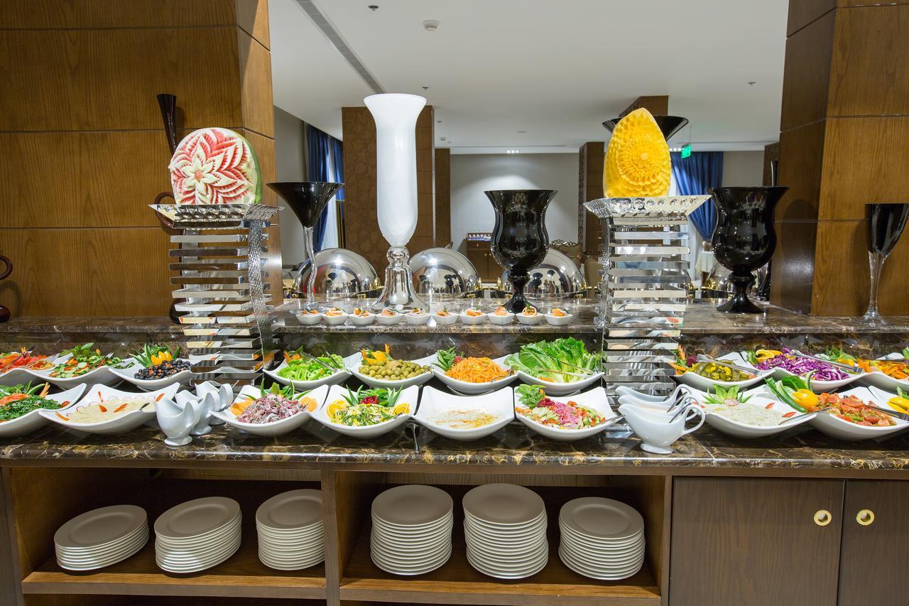 Swiss In Tabuk Hotel Ngoại thất bức ảnh