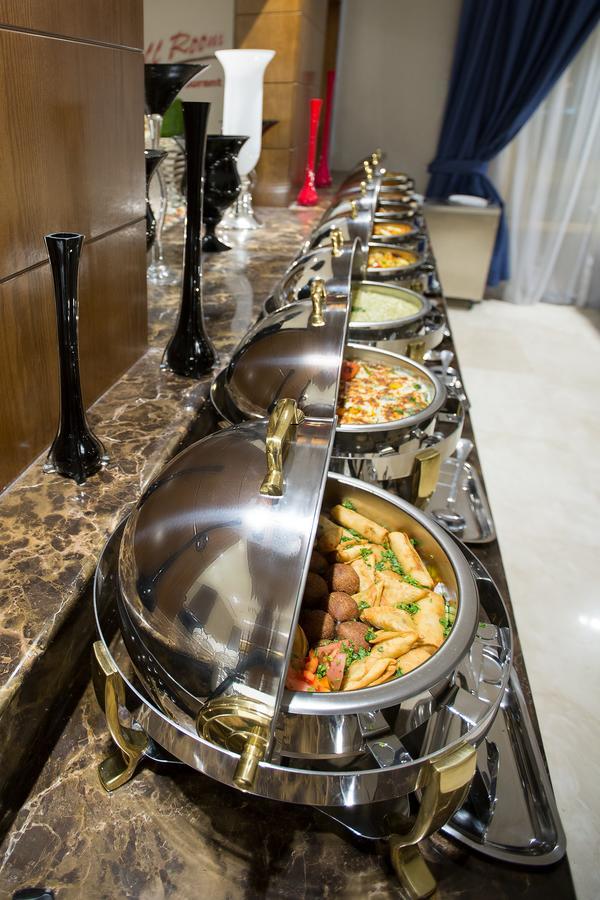 Swiss In Tabuk Hotel Ngoại thất bức ảnh
